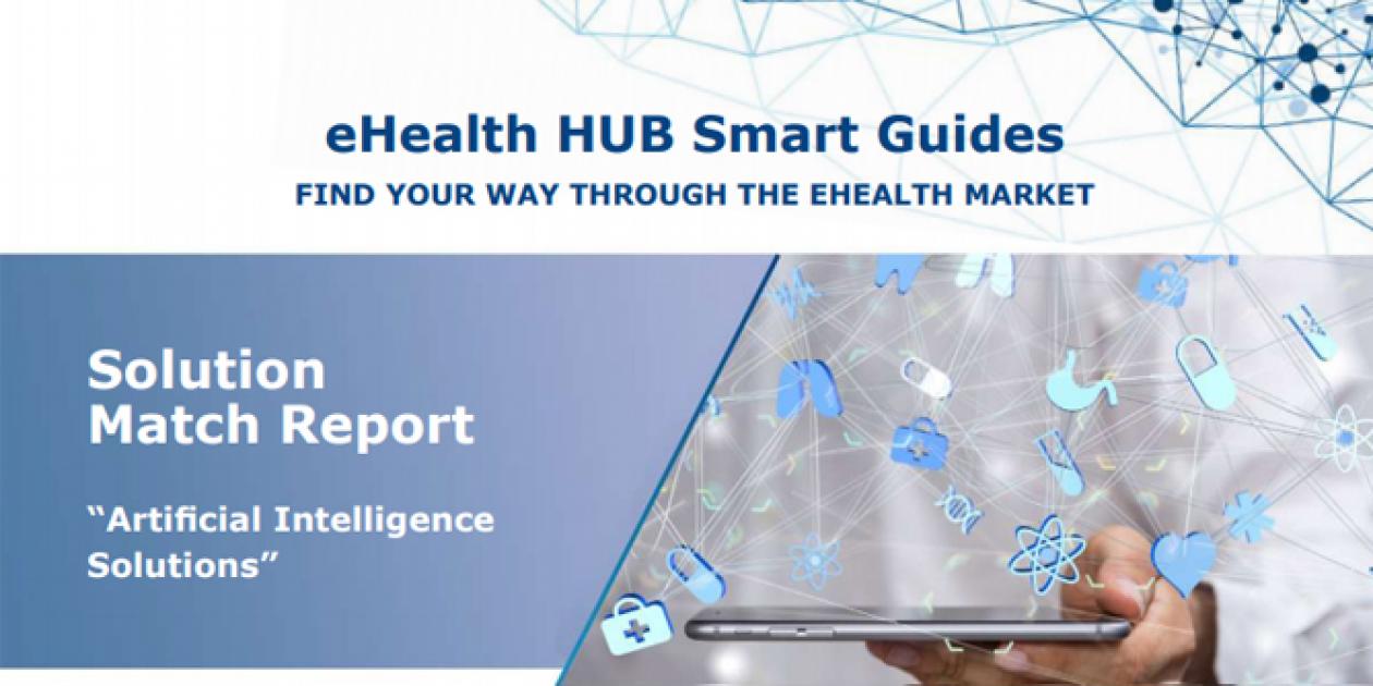 Guía inteligente de eHealth HUB