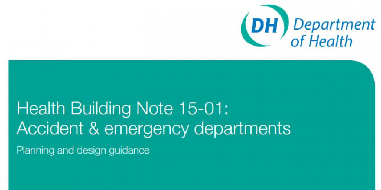 Planificación y diseño del Servicio de Urgencias