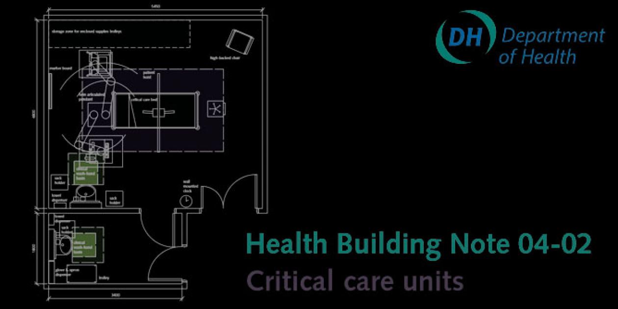 Unidades de cuidados intensivos: planificación y diseño