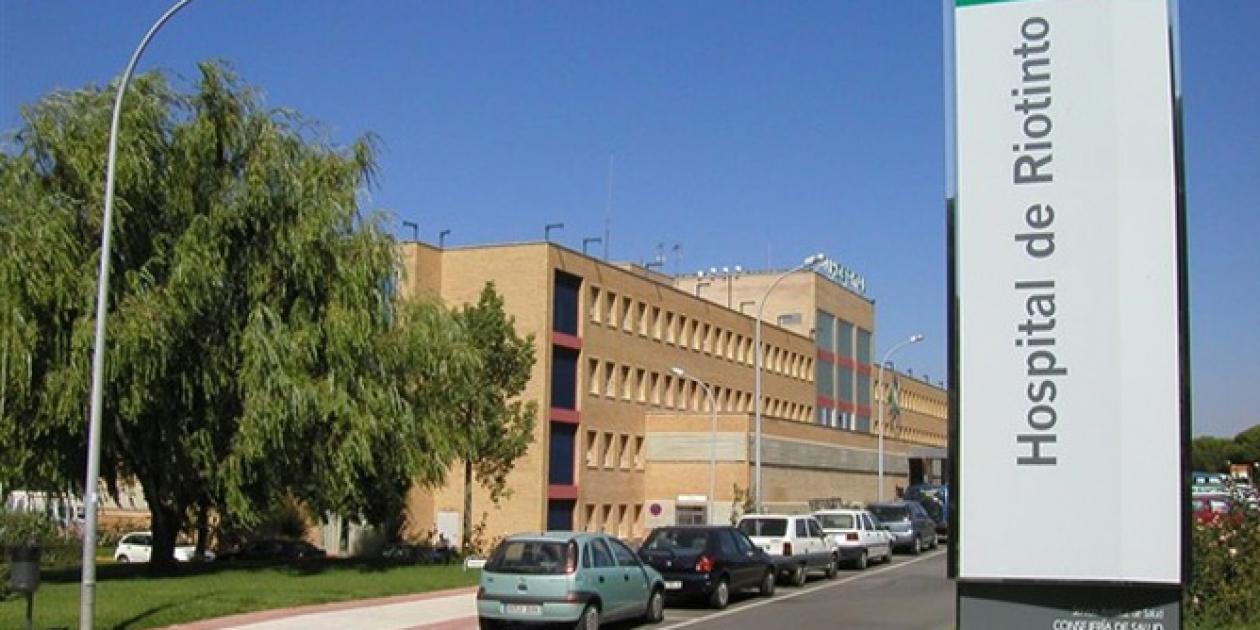 Reforma de los bloques obstétrico y quirúrgico del Hospital Minas de Riotinto