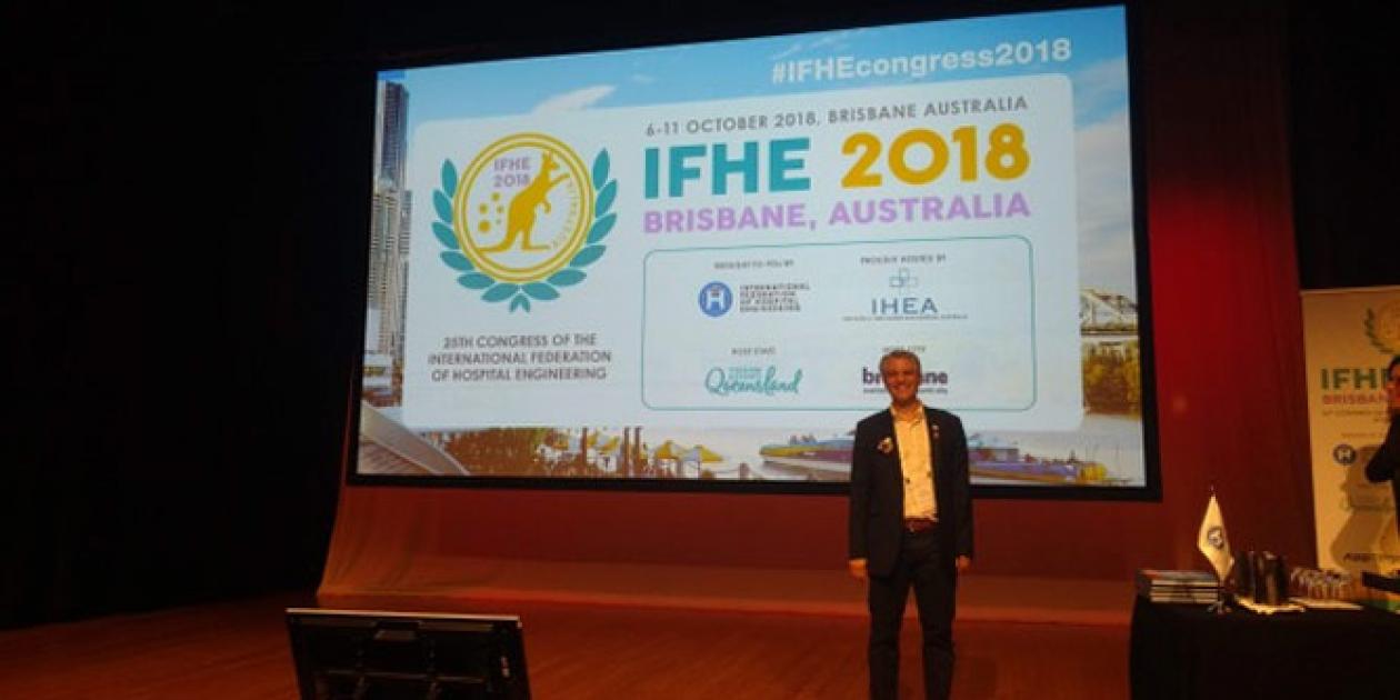 Crónica del Congreso de la IFHE 2018