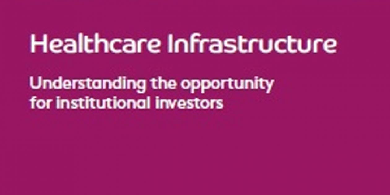 El mercado de infraestructura médica crecerá 200 billones de dólares en cinco años.