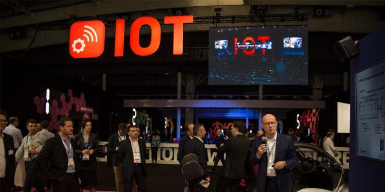 IOTSWC 2019 reunirá a 400 empresas con  soluciones para la digitalización de las industrias