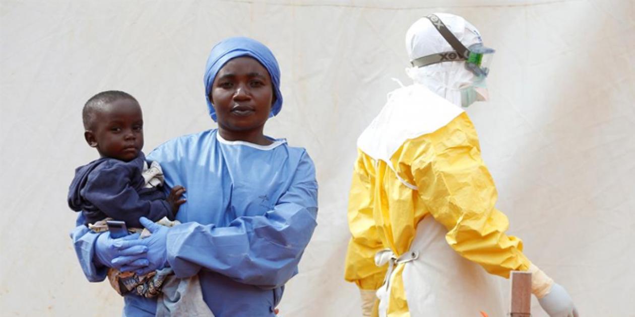 Más de 1.300 fallecidos por la epidemia de ébola en el Congo