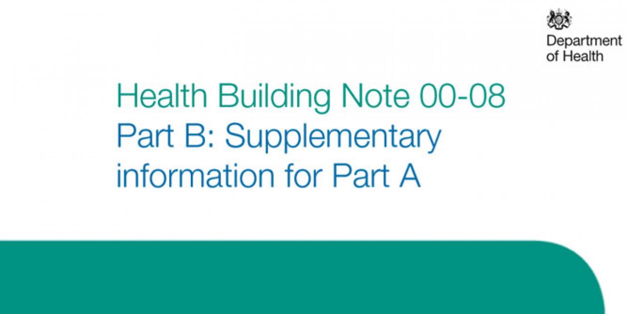 Información suplementaria para el documento de gestión eficiente de centros de salud