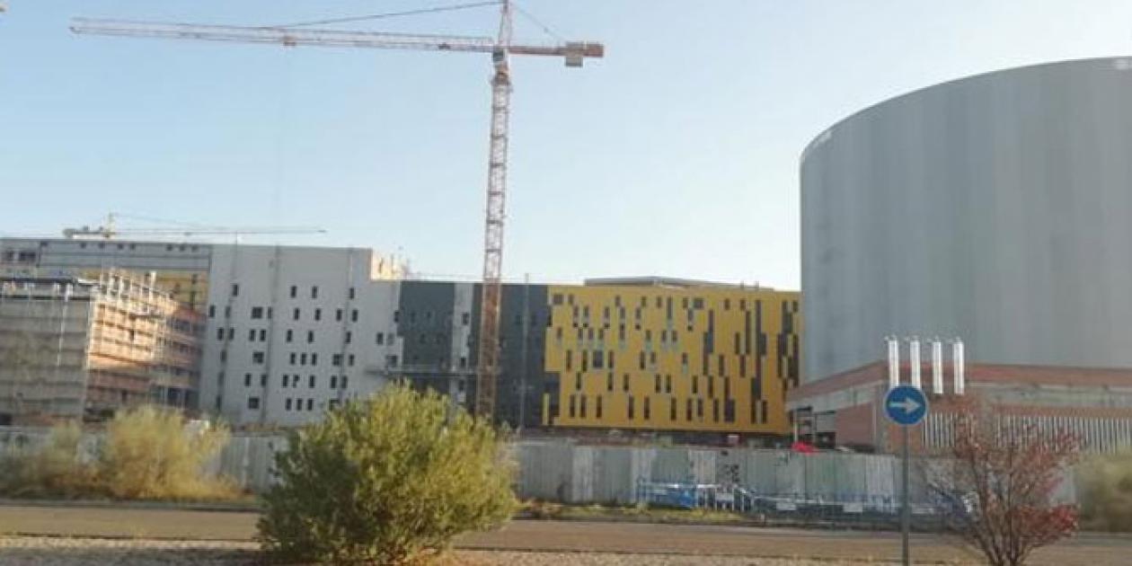 48 millones de euros para el equipamiento del nuevo hospital de Toledo