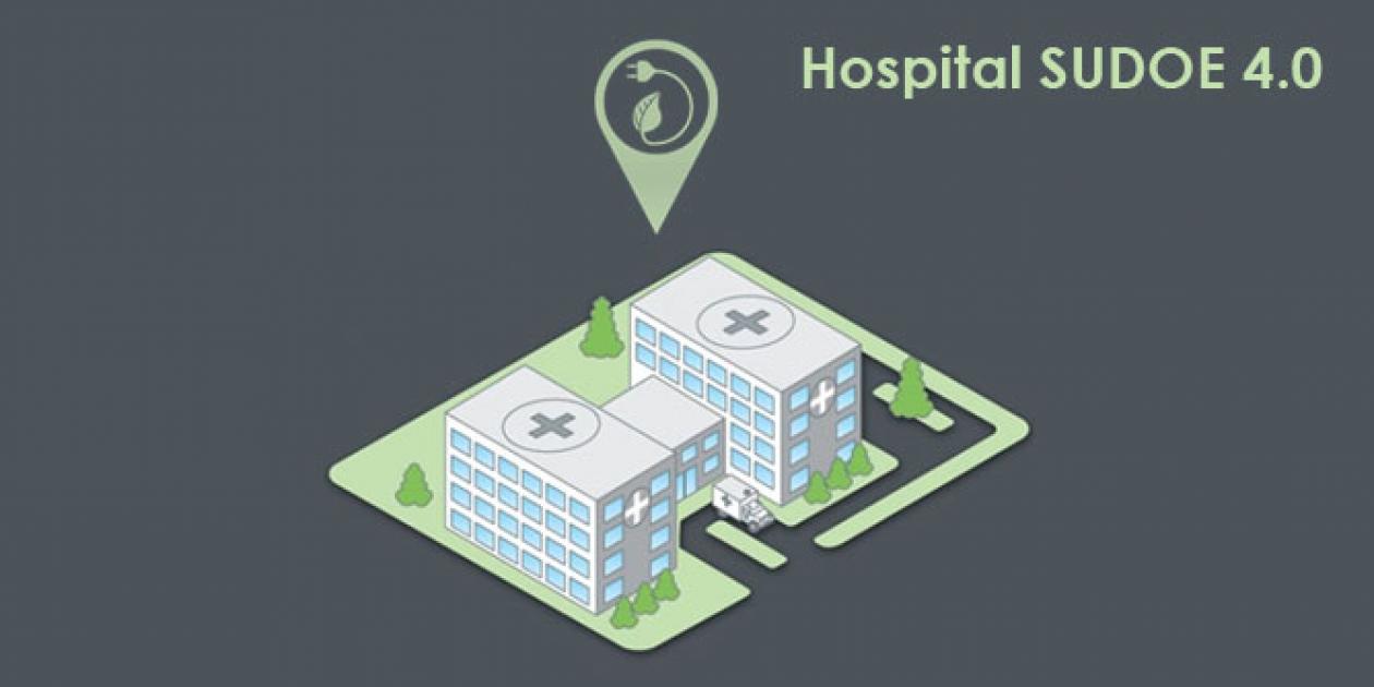 ITCL lidera el proyecto europeo “Hospital SUDOE 4.0”