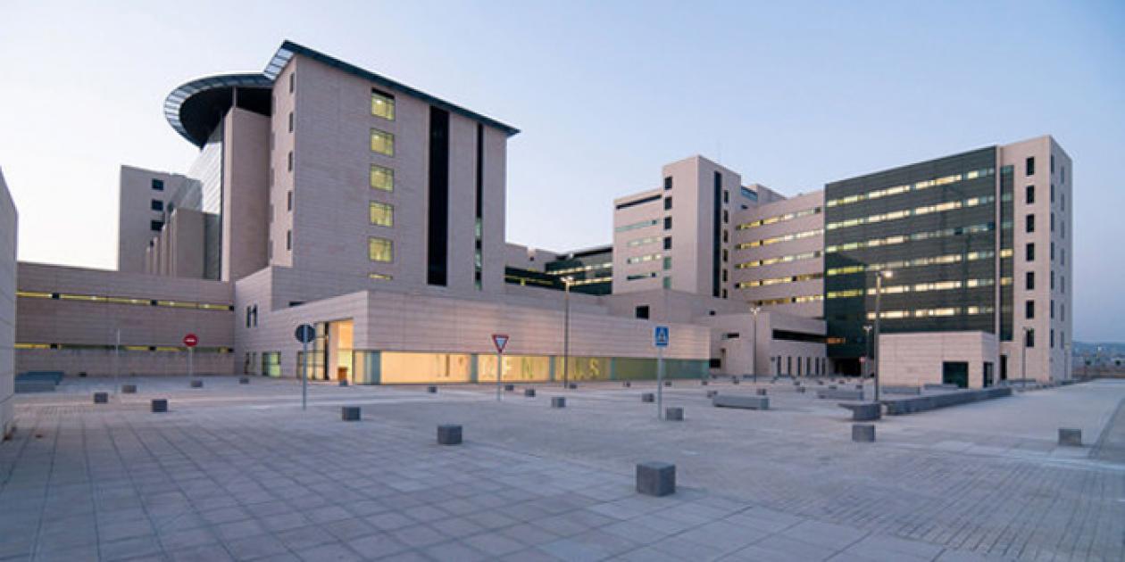 Hospital Campus de la Salud, Granada