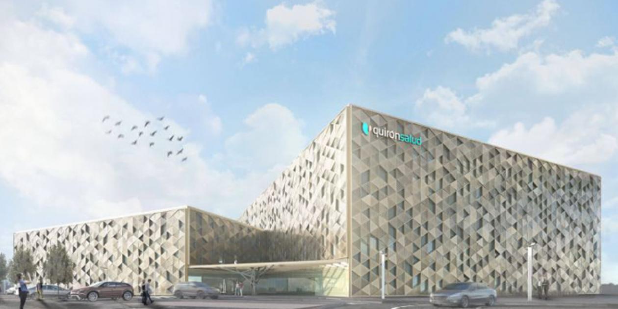 Nuevo hospital en Córdoba para 2018