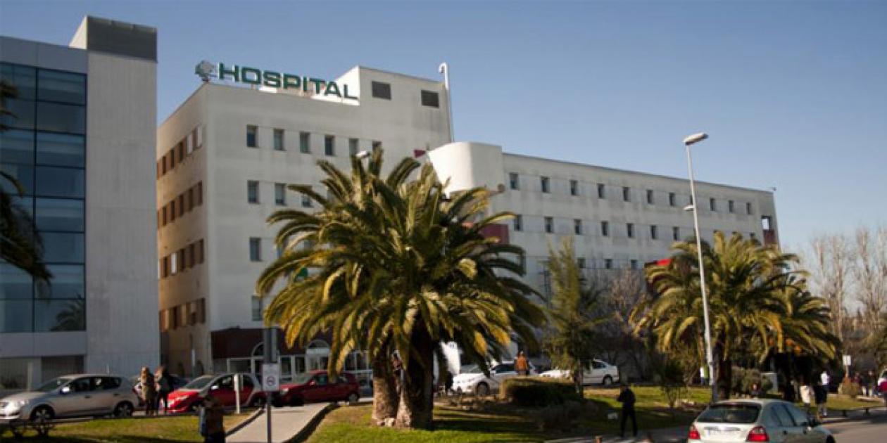 Mantenimiento y conservación de la planta de tocoginecología Hospital de Jerez