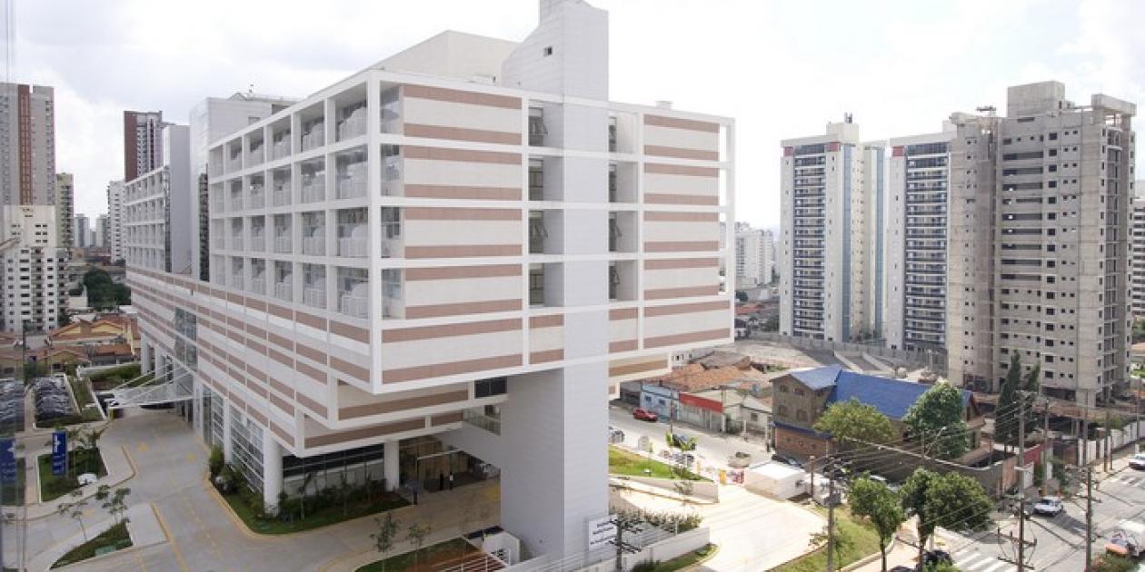 Hospital San Luis y Unidad de Maternidad Anália Franco