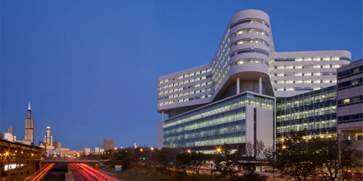 Rush University Medical Center Chicago