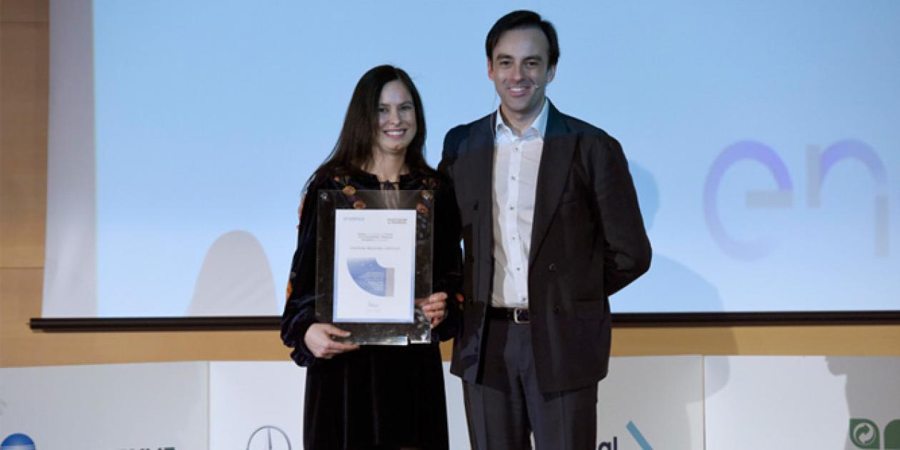 Hospital Mesa del Castillo de Murcia recibe el Premio Endesa de Sostenibilidad y Eficiencia Energética