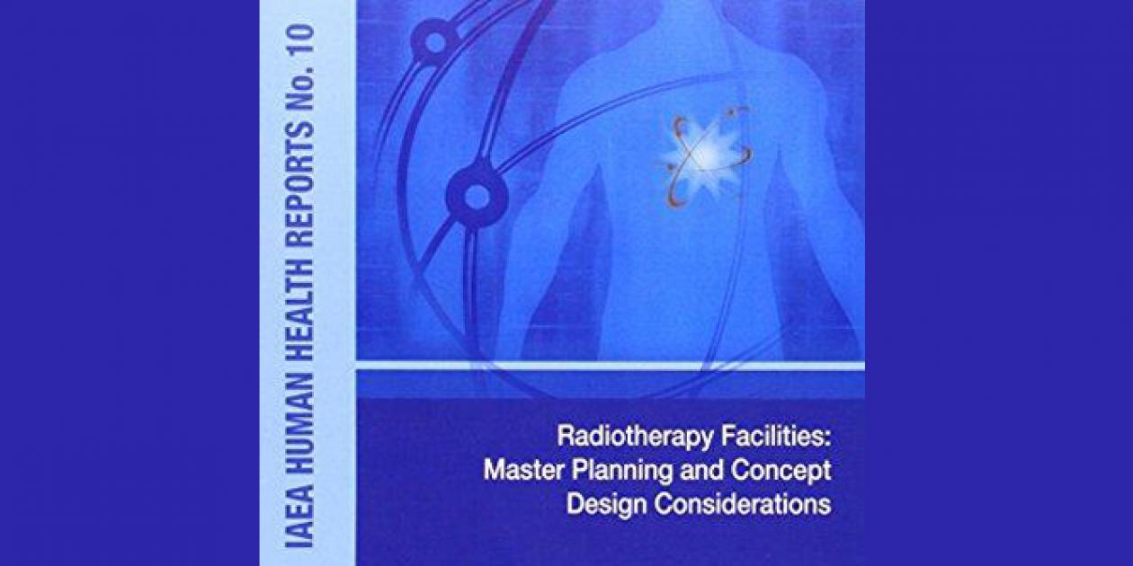 Instalaciones de radioterapia: masterplan y diseño