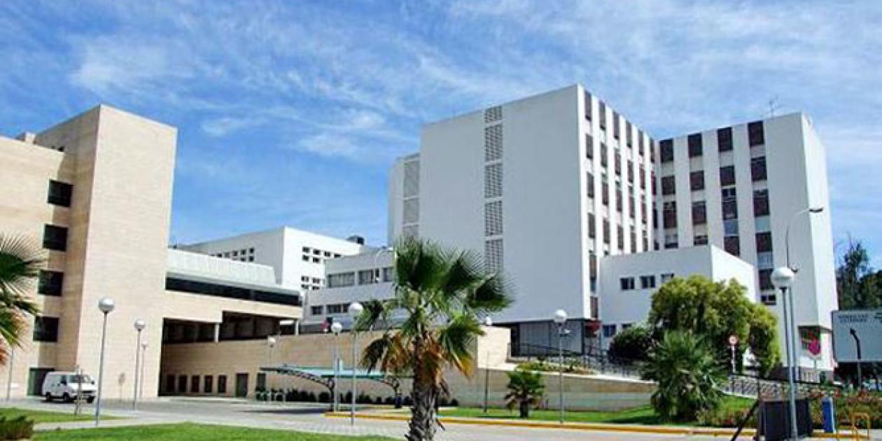 Reforma del bloque quirúrgico del Hospital Universitario Reina Sofía de Córdoba