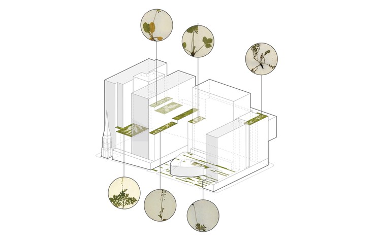 Diagram. Courtesy of CannonDesign + NEUF architect(e)s