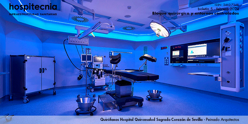 Bloque quirúrgico y entornos controlados 