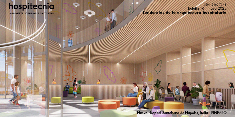 Tendencias de la arquitectura hospitalaria