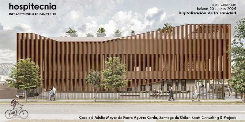 Digitalización de la sanidad y las infraestructuras de salud