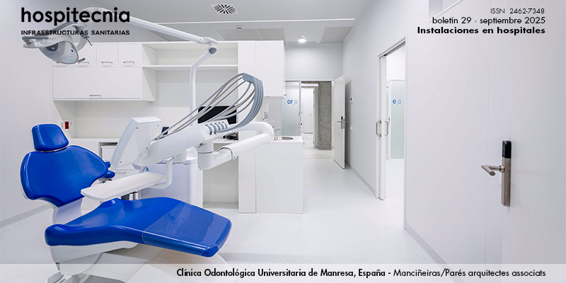 Instalaciones en hospitales