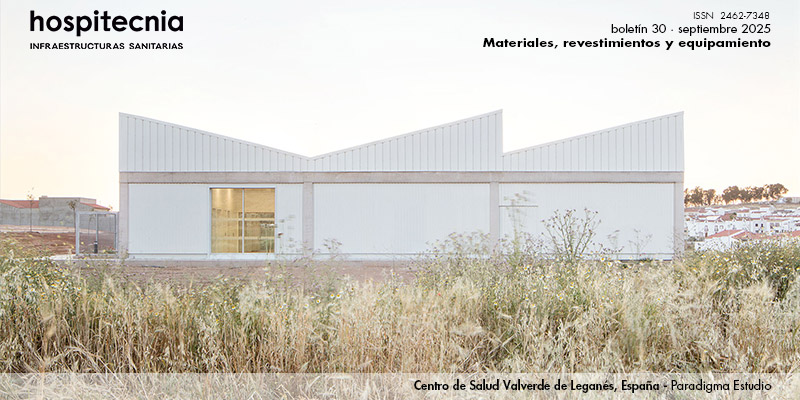 Materiales, revestimientos y equipamiento