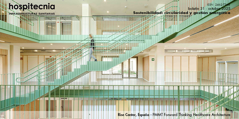 Sostenibilidad: circularidad y gestión energética