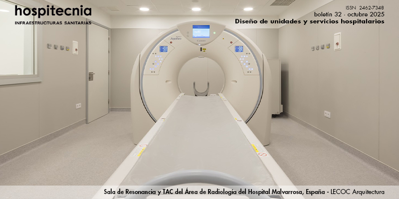 Diseño de unidades hospitalarias