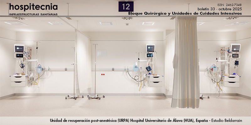 Bloque Quirúrgico y UCI’s