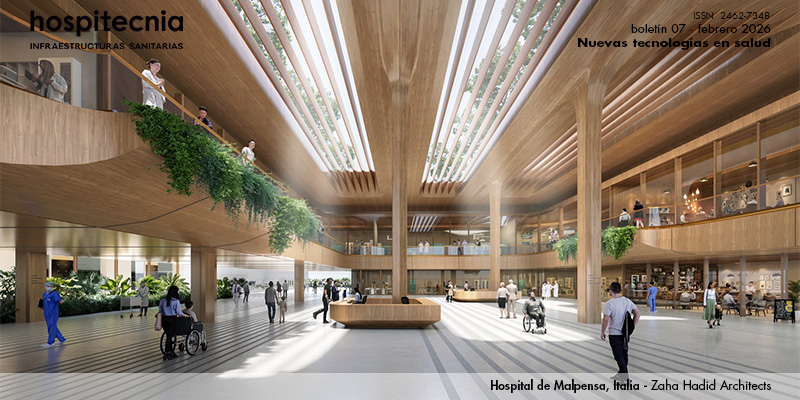 Nuevas tecnologías en salud