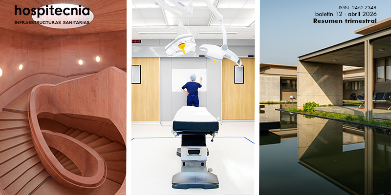 Resumen trimestral: arquitectura, ingeniería y tecnología