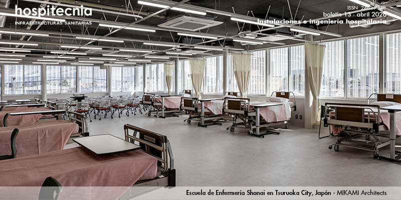 Instalaciones e ingeniería hospitalaria