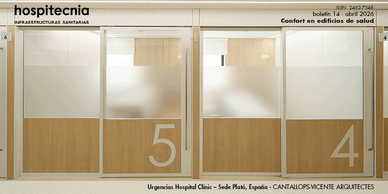 Confort en edificios de salud
