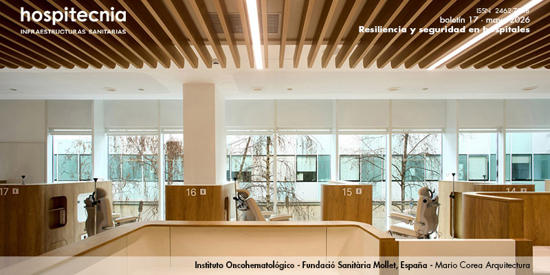 Resiliencia y seguridad en hospitales