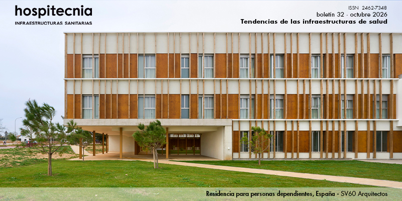 Tendencias de las infraestructuras de salud