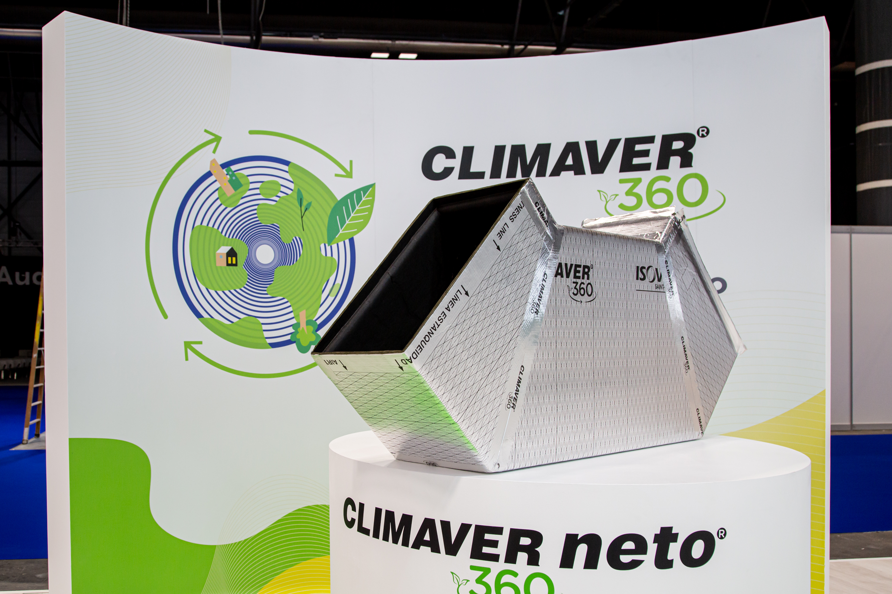 Climaver 360 Saint-Gobain