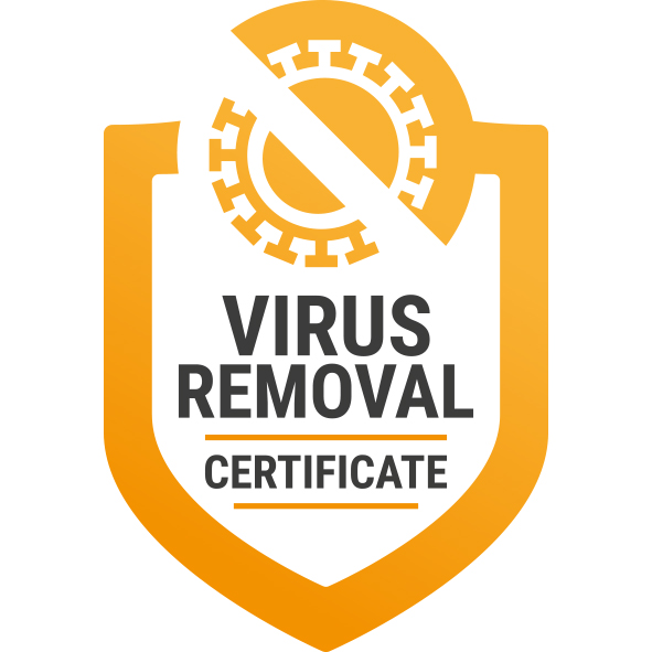 logo virus removal sodeca