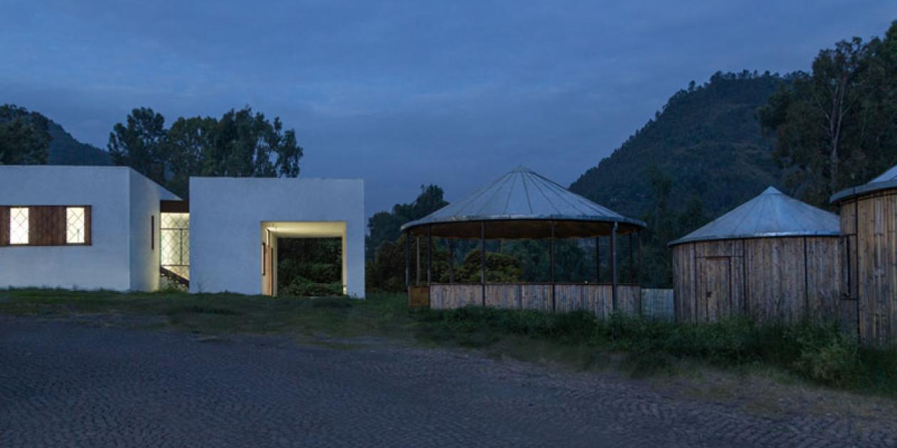 Centro de maternidad de Woldyia