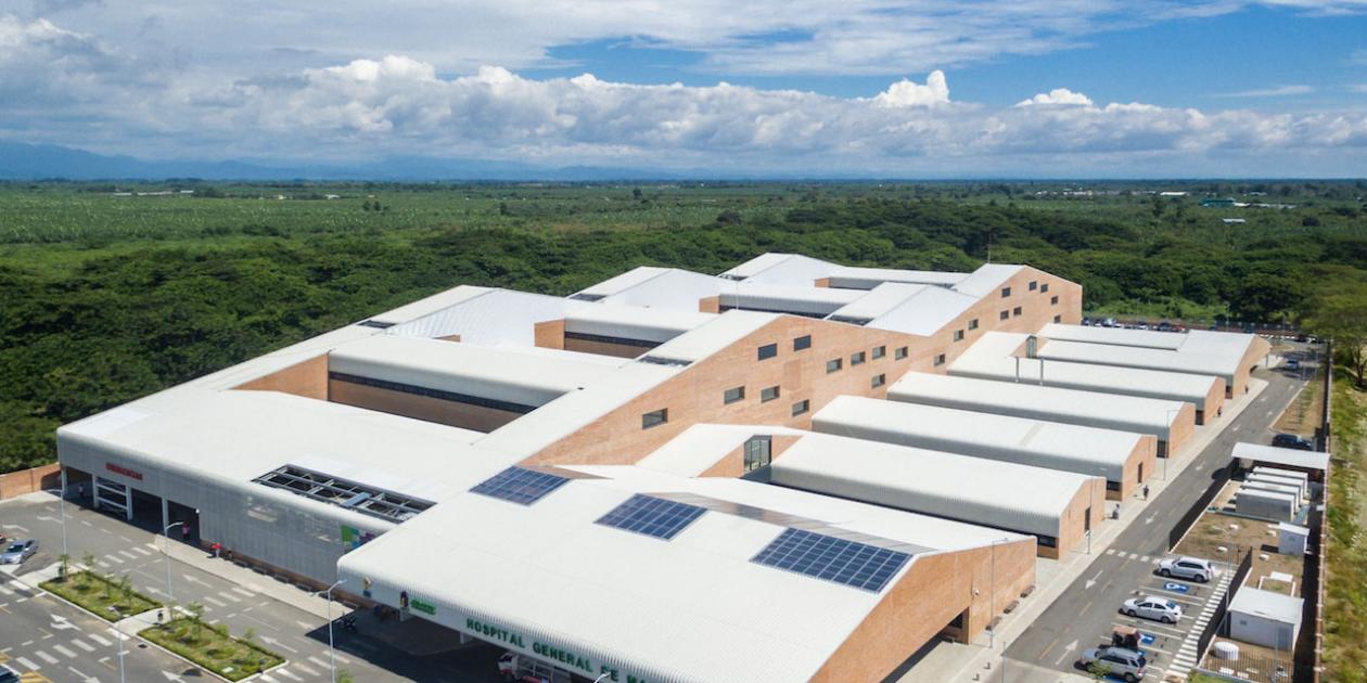 Hospital de Machala - Fluid Hospital