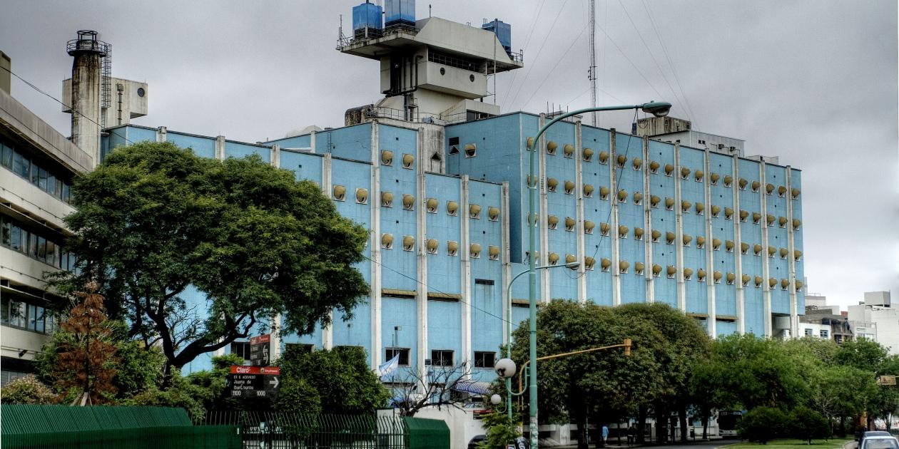 Hospital Naval de Buenos Aires