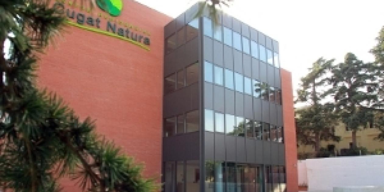 Centro Residencial Cugat Natura