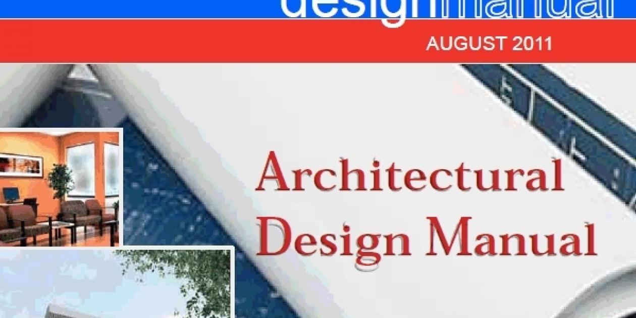 Architectural Design Manual