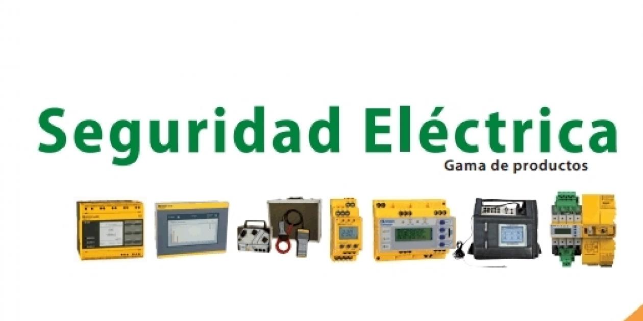 BENDER - Seguridad Eléctrica Gama de productos Brochure