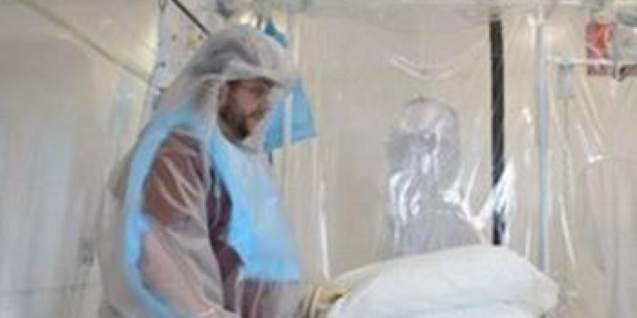 Situación del ebola en Nigeria y Guinea: signos alentadores