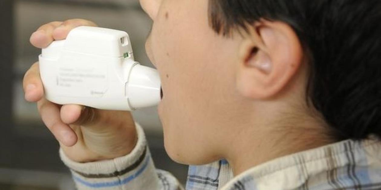 Crean una nariz electrónica para detectar si un niño tiene asma