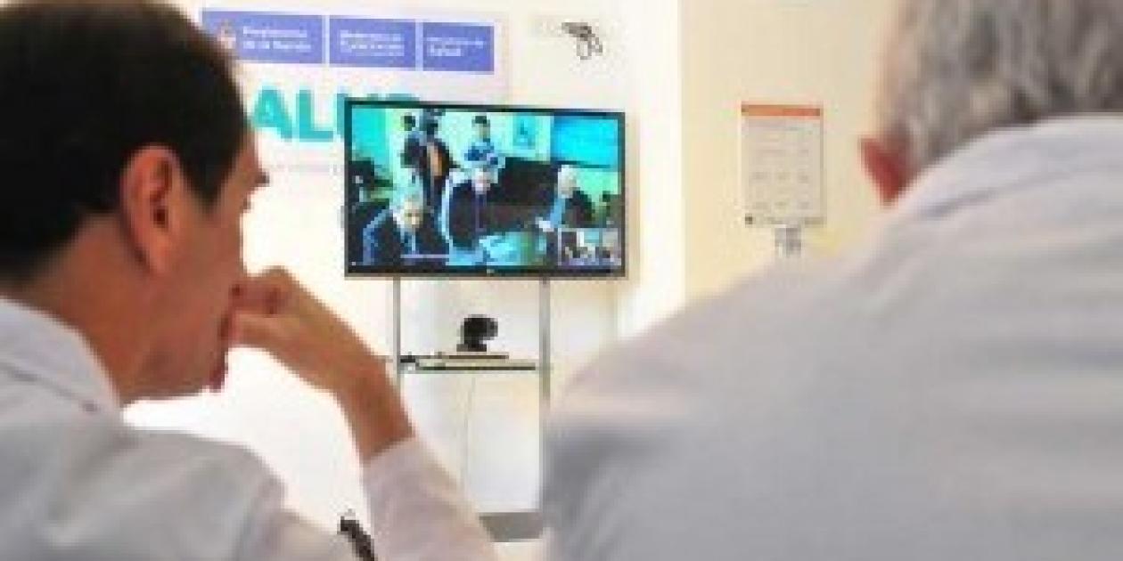 Avanza por todo Argentina la red que conecta a hospitales y centros de salud por internet