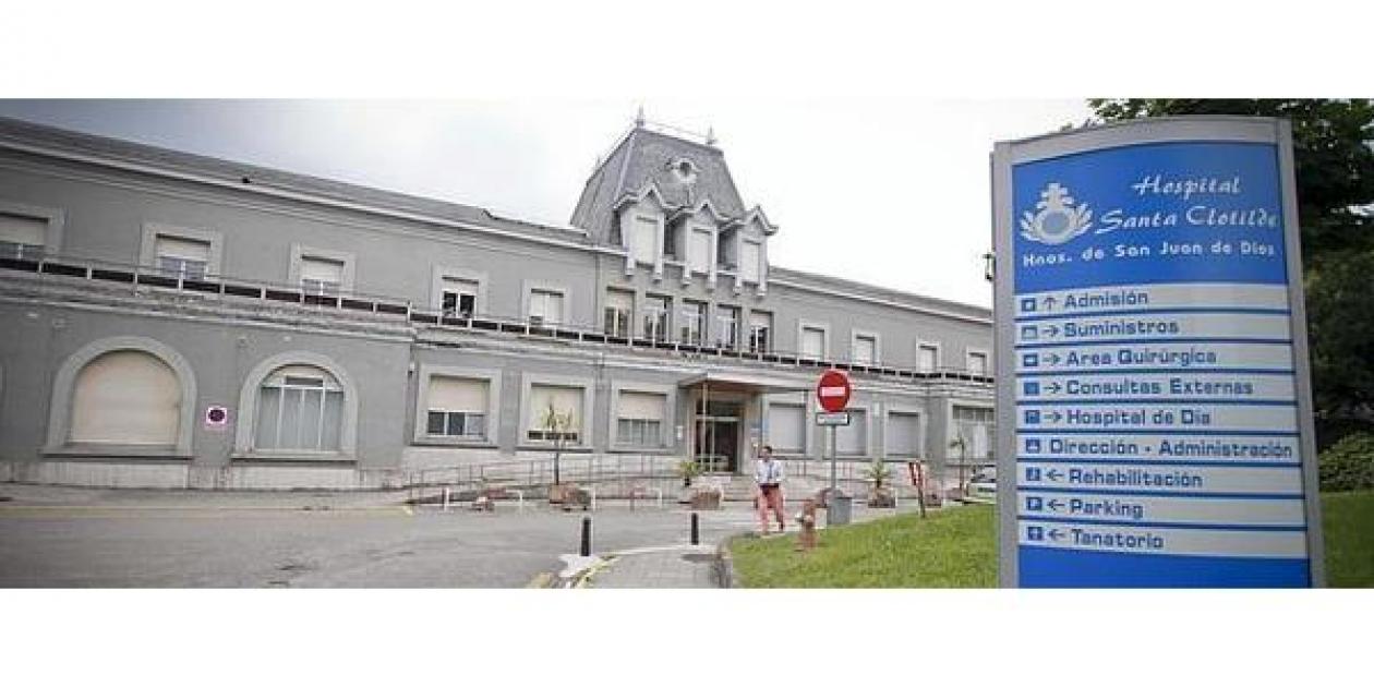 El Hospital Santa Clotilde obtiene la licencia para un nuevo edificio