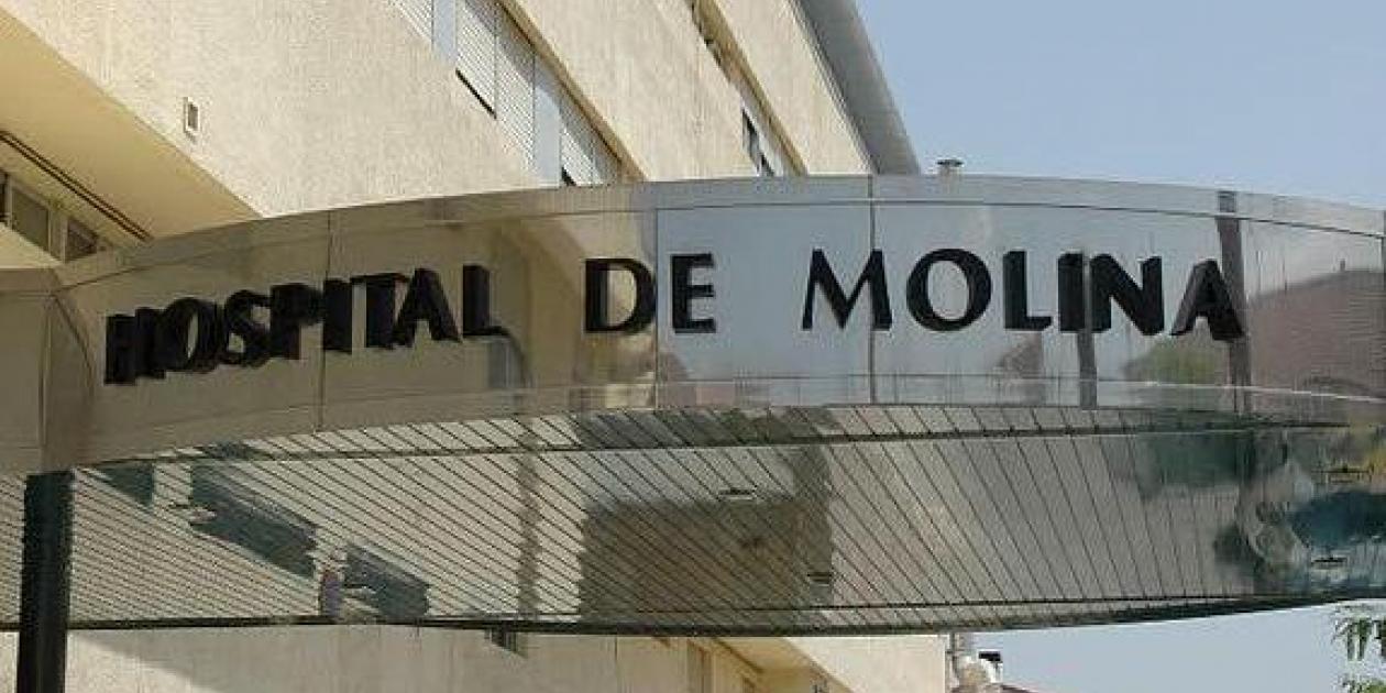 El Hospital de Molina,  nominado a Mejor Hospital Pequeño