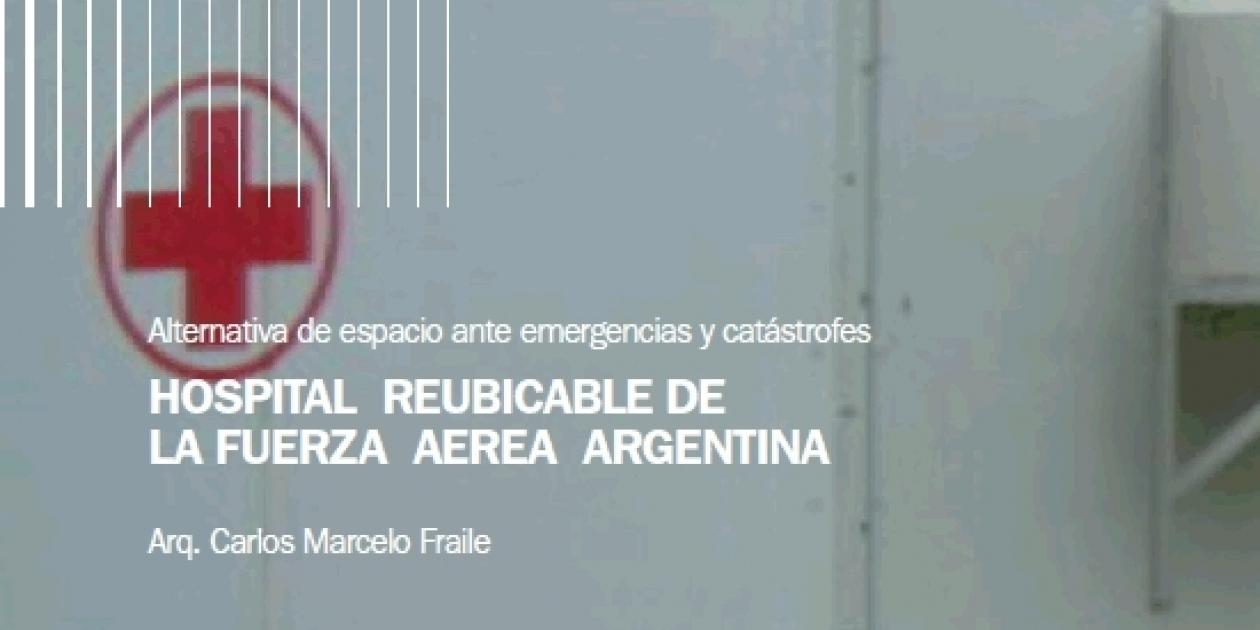 AADAIH - Hospital reubicable de la Fuerza Aerea Argentina