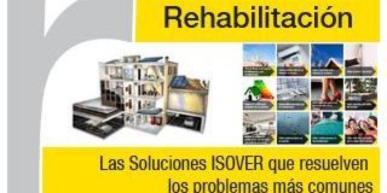 ISOVER - Nueva Aplicación on-line para soluciones de Aislamiento para Rehabilitación.
