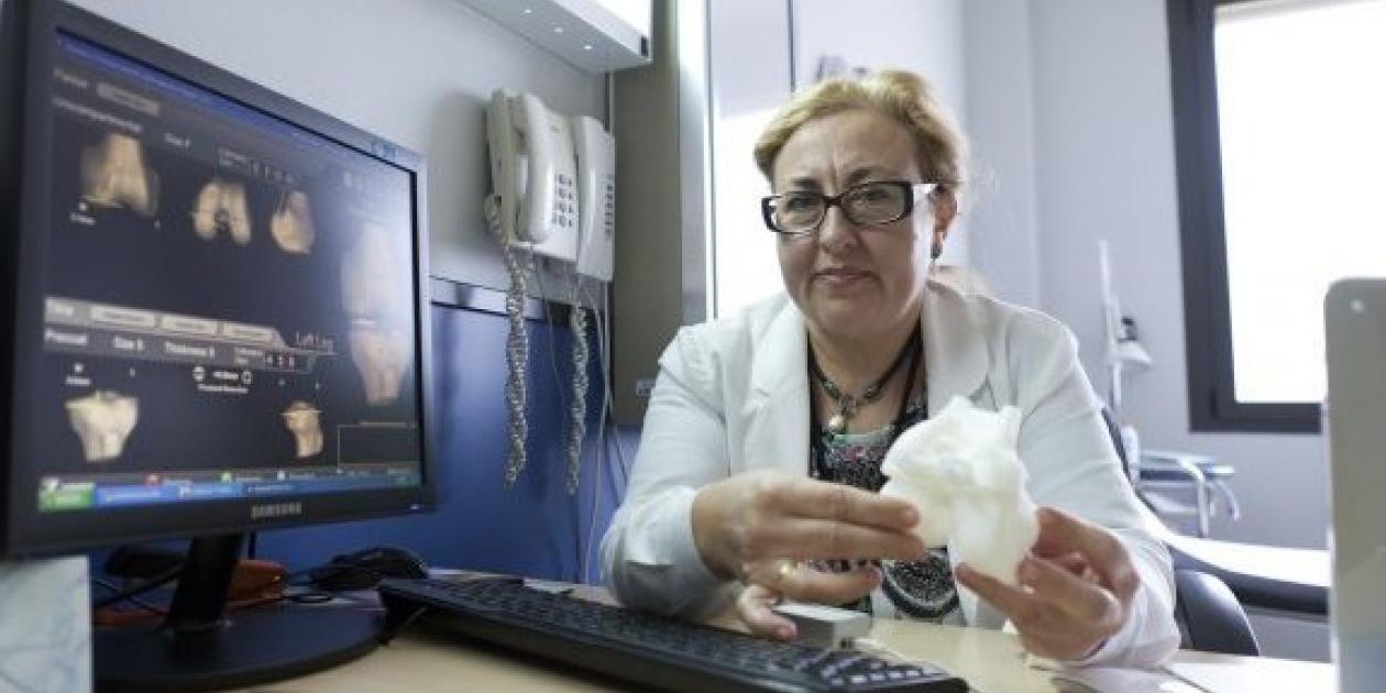 Los Manzanos (La Rioja) hospital pionero en España